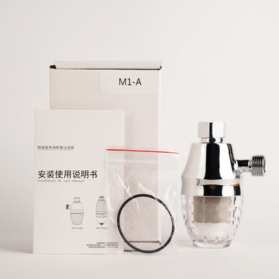 Agua Heater Scale Inhibitor Filter del sistema de Mini Scale Inhibition Inline Water