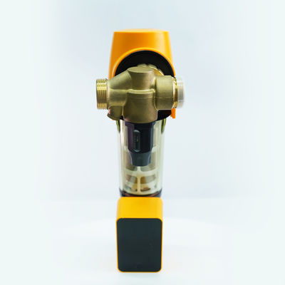 El agua del NSF del control de la válvula pre filtra el sistema del filtro del sedimento de Flushable pre
