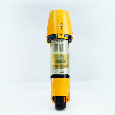 El agua del NSF del control de la válvula pre filtra el sistema del filtro del sedimento de Flushable pre