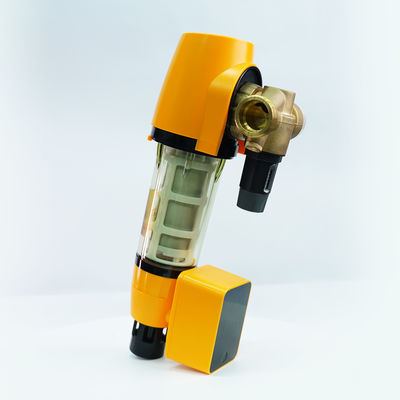 El agua del NSF del control de la válvula pre filtra el sistema del filtro del sedimento de Flushable pre