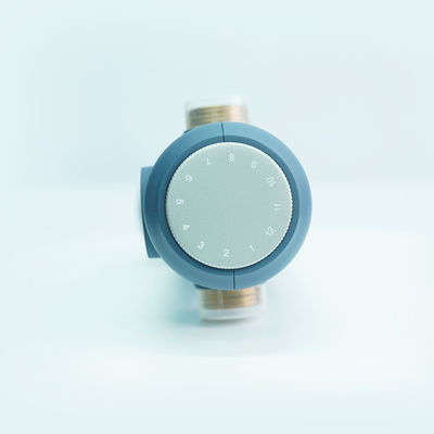 Vuelta del micrón abajo del filtro del sedimento, filtro de agua reutilizable del sedimento del hogar, sistema de la prefiltración para la ciudad/el agua bien
