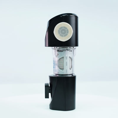 Vuelta entera de la casa abajo del Pre-filtro del agua del sedimento con el Scrapper, sistema reutilizable de la prefiltración de Flushable de 40 micrones