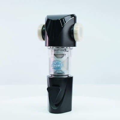 Vuelta entera de la casa abajo del Pre-filtro del agua del sedimento con el Scrapper, sistema reutilizable de la prefiltración de Flushable de 40 micrones