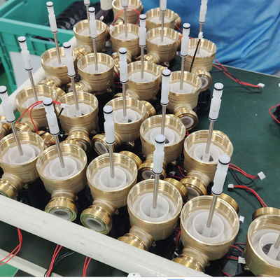 Vuelta abajo del Pre-filtro del agua del sedimento con el Scrapper, sistema reutilizable de la prefiltración de Flushable de 40 micrones
