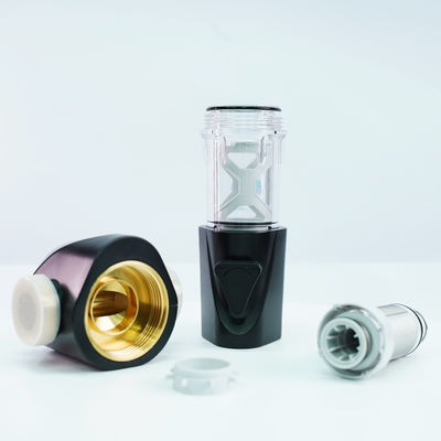 Vuelta abajo del Pre-filtro del agua del sedimento con el Scrapper, sistema reutilizable de la prefiltración de Flushable de 40 micrones