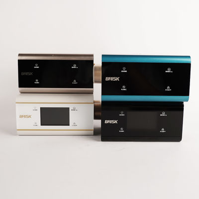 Sensor ajustable inteligente de la alarma del detector de escape del agua del AI para el hogar
