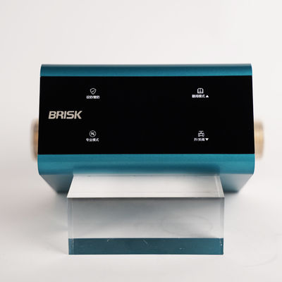 Sensor ajustable elegante inteligente de la alarma del detector de escape del agua del AI para el hogar