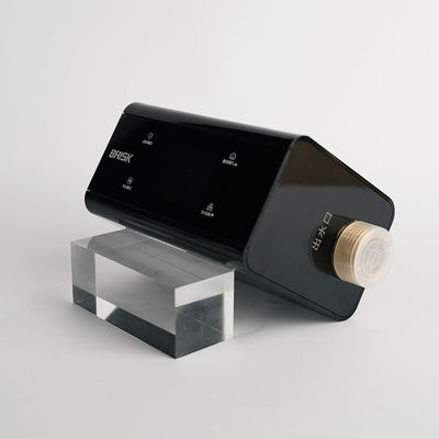 Sensor inteligente casero ajustable elegante inalámbrico de la alarma de la detección del detector de escape del agua del AI