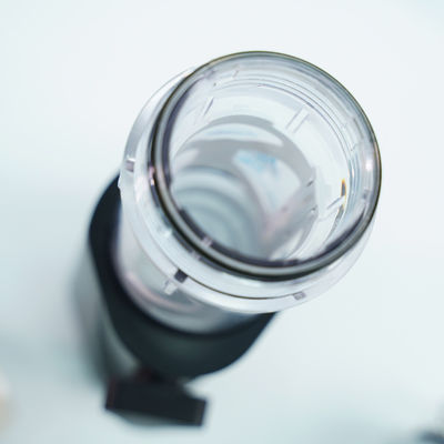 La vuelta abajo del agua del sedimento pre filtra el sistema reutilizable de la filtración de Flushable de 40 micrones pre