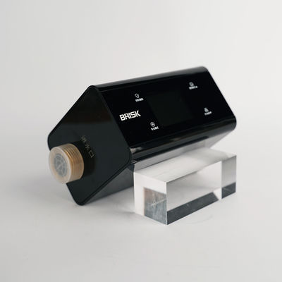 Detectores de escape de Wifi del sensor del escape del agua de Al Intelligent 45min con la pantalla táctil
