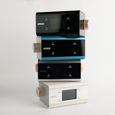 Detectores de escape de Wifi del sensor del escape del agua de Al Intelligent 45min con la pantalla táctil
