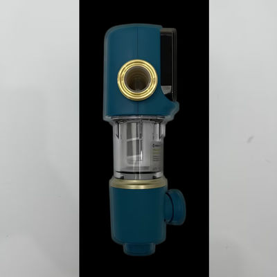 El sedimento del agua pre filtra las colocaciones de cobre amarillo del sistema para la casa entera del tubo de cobre
