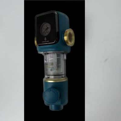 El agua pre filtra las colocaciones de cobre amarillo 0,15 del hogar entero - 1.5Mpa