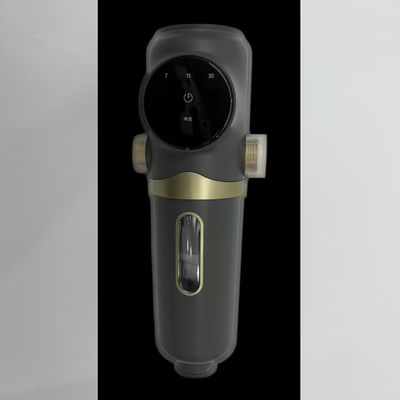 40 micrones de filtración con filtro de agua con pantalla táctil
