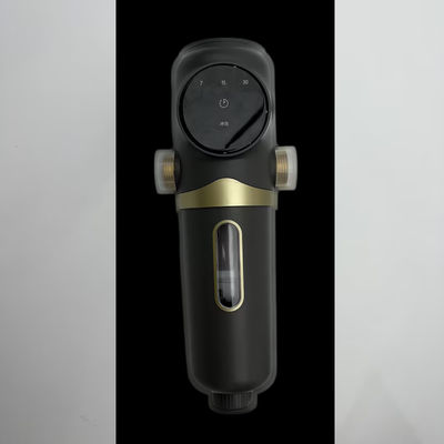 40 micrones de filtración con filtro de agua con pantalla táctil