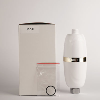 Hola Klean Pristine Hydro filtro de ducha universal para la pérdida de cabello y agua de pozo