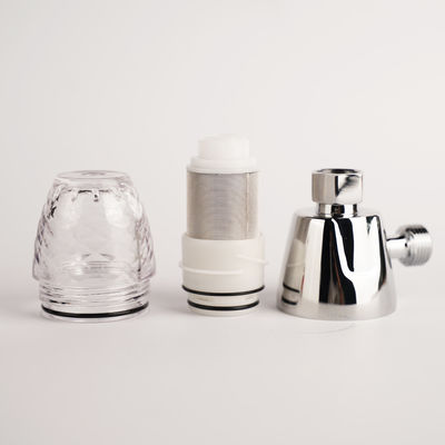 Mini filtro de sedimentos de varias etapas para calentadores de agua eléctricos sin tanque