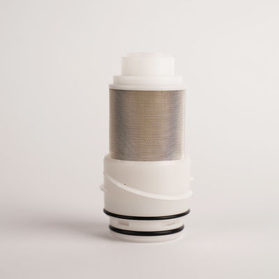 Mini filtro de sedimentos de varias etapas para calentadores de agua eléctricos sin tanque