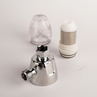 Mini filtro de sedimentos de varias etapas para calentadores de agua eléctricos sin tanque