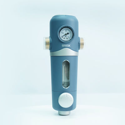 Prefiltro de agua de sedimentos automático para el hogar y el sistema de tratamiento de agua para el hogar