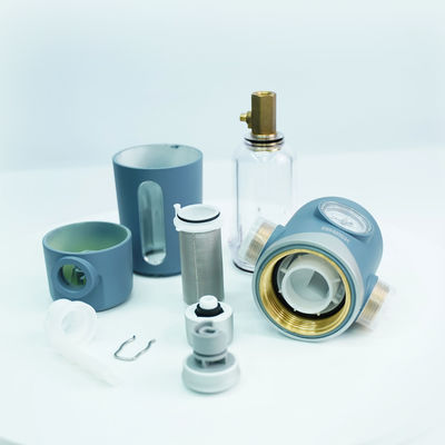 Prefiltro de agua de sedimentos automático para el hogar y el sistema de tratamiento de agua para el hogar