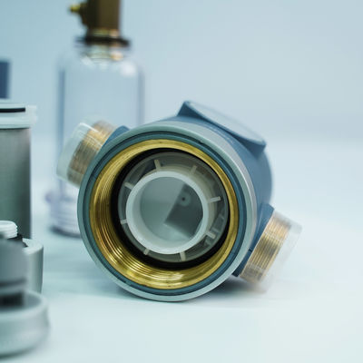 Prefiltro de agua de sedimentos automático para el hogar y el sistema de tratamiento de agua para el hogar