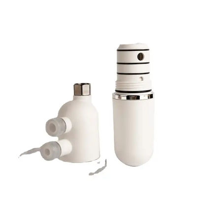 Filtros de prefiltración para el hogar debajo del fregadero Filtro de agua para el asiento sanitario Bidet inteligente