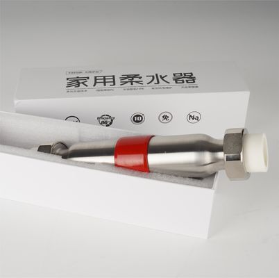 Sistema eléctrico de filtro de agua caliente, ablandador de agua exterior, sistema de filtración de todo el hogar