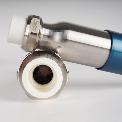 Sistema eléctrico de descalcificación de agua caliente Sistema de filtración de agua dura para el hogar completo