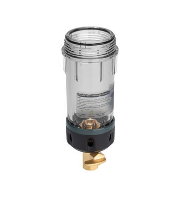 50 y 200 micrones Reutilizable filtro de sedimentos para agua de pozo