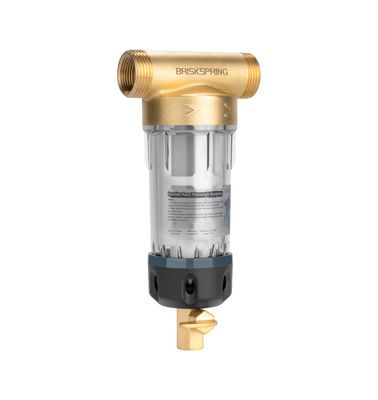 50 y 200 micrones Reutilizable filtro de sedimentos para agua de pozo