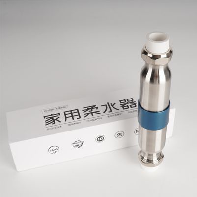Filtro de agua dura para el hogar entero Abrangador de agua para el sistema eléctrico de agua caliente