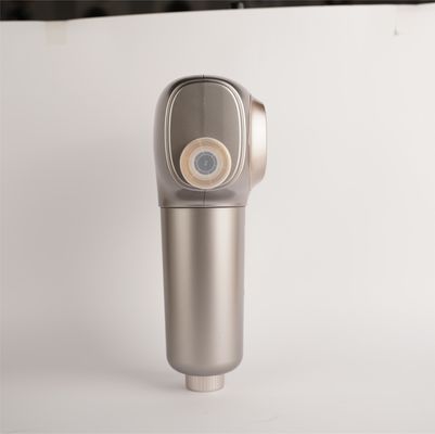 Máquina de monitoreo de protección de fugas de agua por ultrasonidos de alto alcance Instalación en línea automática completa