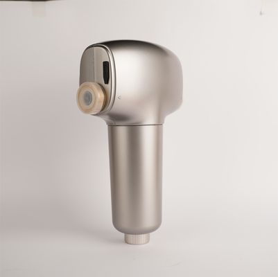 Máquina de monitoreo de protección de fugas de agua por ultrasonidos de alto alcance Instalación en línea automática completa