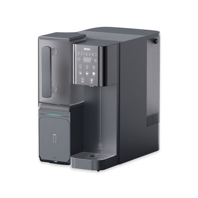 Dispensador de filtro de agua caliente instantánea 3L Super gran tanque de agua Sistema de filtro de agua de escritorio