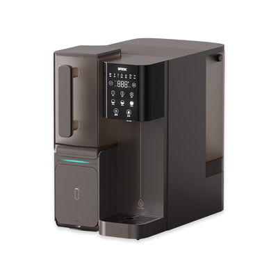 Dispensador de filtro de agua caliente instantánea 3L Super gran tanque de agua Sistema de filtro de agua de escritorio