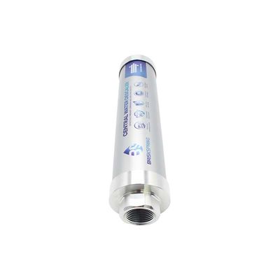 BSPT 3/4in Sistema de Descalentador de Agua Físico Puro SAAS Material Descalentador de Agua para Toda la Casa