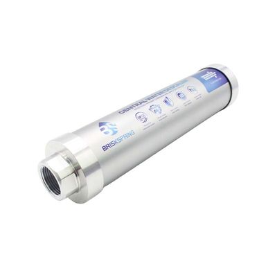 BSPT 3/4in Sistema de Descalentador de Agua Físico Puro SAAS Material Descalentador de Agua para Toda la Casa