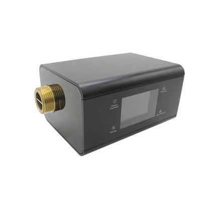 Detector ultrasónico adaptante de la salida del agua del AI para el anuncio publicitario del hotel