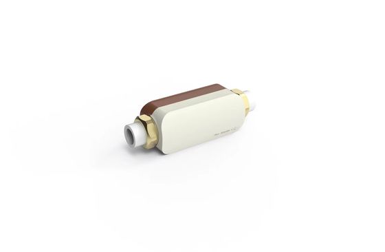 Sistema de inhibición de cal en el agua para el intercambio iónico de toda la casa SS304