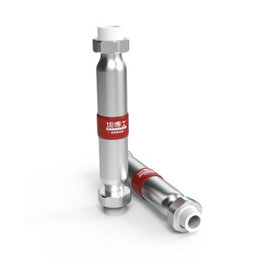 Sistema de ablandador de agua industrial de acero inoxidable para calentadores de agua comerciales