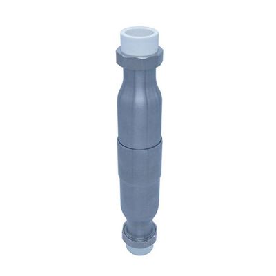 Intercambio de iones 7.5T/H Sistema de ablandador de agua para la industria comercial