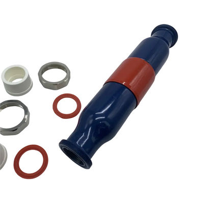 Descalentador de agua de gran flujo físico libre de mantenimiento Carbonato de calcio y sulfato de magnesio