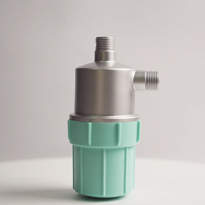 Prevención eficiente a escala con sistema de filtro de agua de inhibidor de escala de minicalentador de agua
