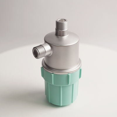 Prevención eficiente a escala con sistema de filtro de agua de inhibidor de escala de minicalentador de agua