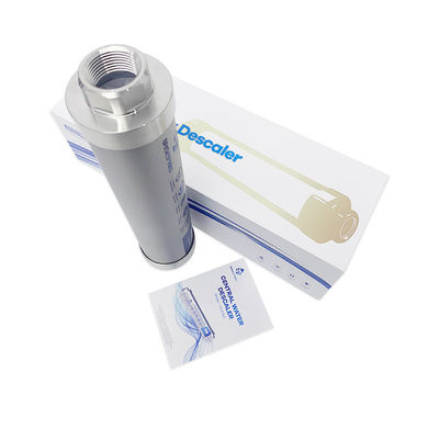 Sistema alternativo de ablandador de agua de 3/4 de pulgada