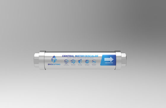 Conditioner de agua libre de sal para toda la casa 3/4 pulgadas 0.15-1.5MPa para el hogar