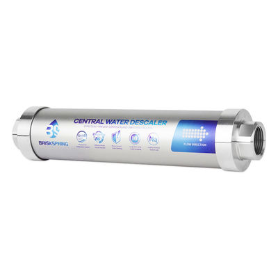 Sistema de la descamadora del agua del suavizador de agua del sistema del removedor de Limescale para el hogar