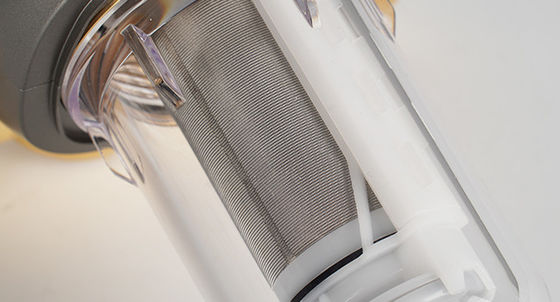 Solución Filtro de agua de sedimentos para toda la casa para una fácil instalación y sin necesidad de asistencia profesional