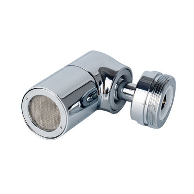 Generador de burbujas ultrafinas de acero inoxidable de latón para el hogar cocina baño con agua purificada